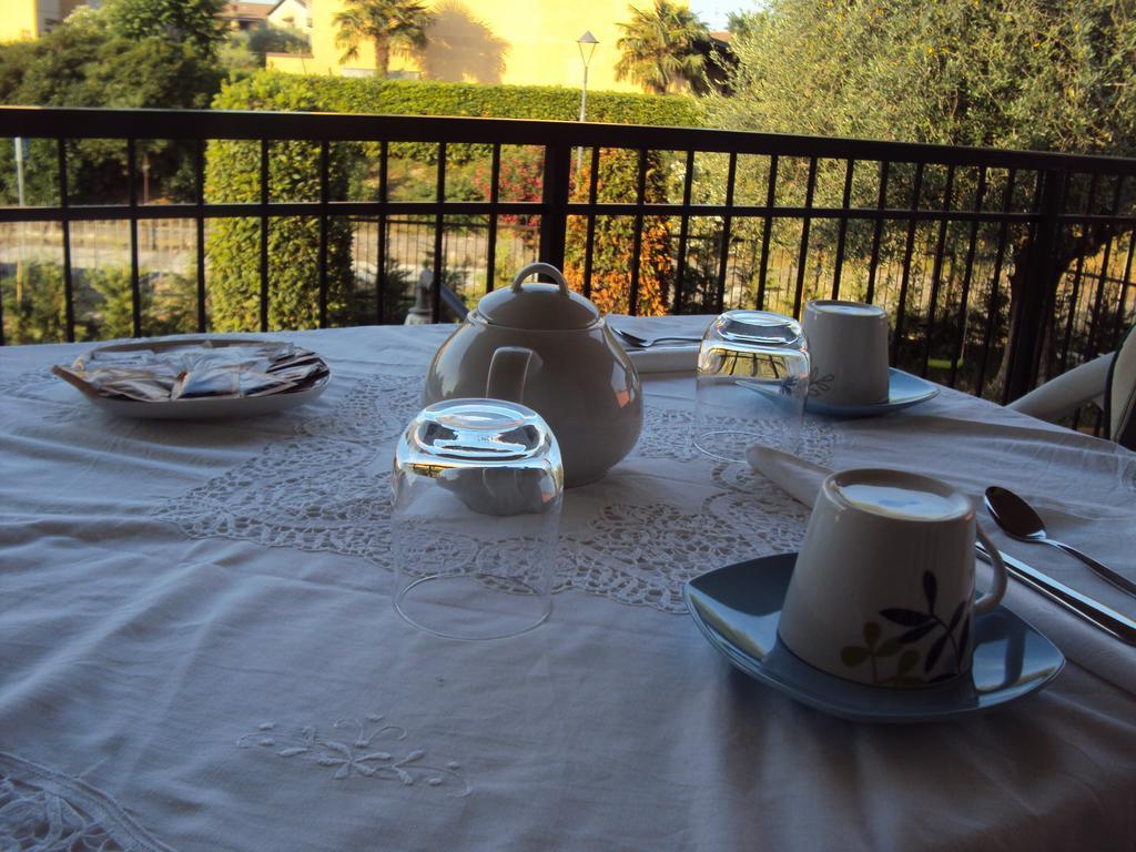 B&B Rosa Del Garda Λατζίζε Εξωτερικό φωτογραφία