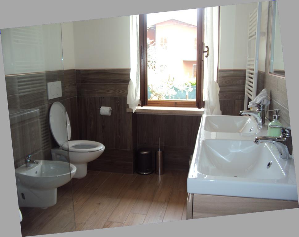 B&B Rosa Del Garda Λατζίζε Εξωτερικό φωτογραφία