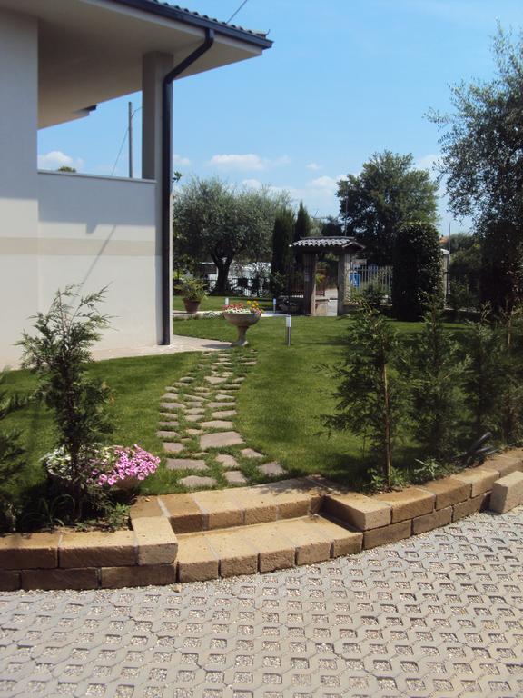 B&B Rosa Del Garda Λατζίζε Εξωτερικό φωτογραφία