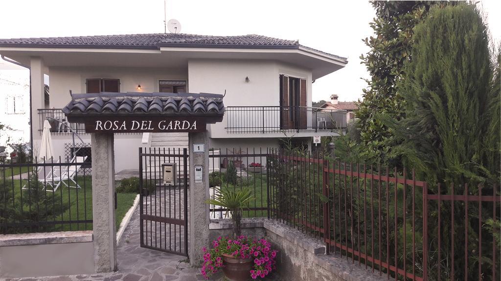 B&B Rosa Del Garda Λατζίζε Εξωτερικό φωτογραφία
